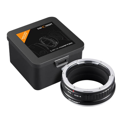 K&F Lens Mount Adapter for Canon EOS R/RF Cameras