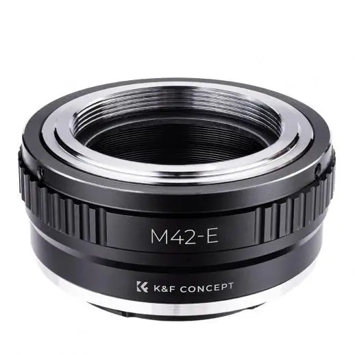 K&F M42 Lens Mount Adapter for Mirrorless Cameras
