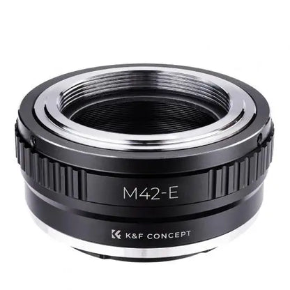 K&F M42 Lens Mount Adapter for Mirrorless Cameras