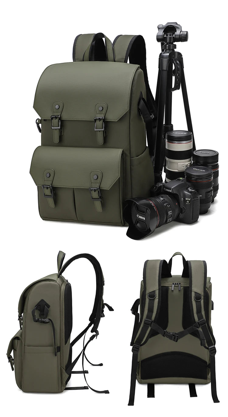 Large Capacity Camera & Drone Backpack product image