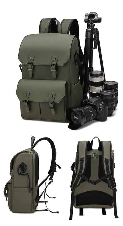 Large Capacity Camera & Drone Backpack product image