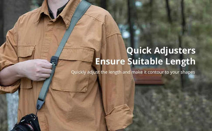 PGYTECH Quick Release Camera Neck Strap