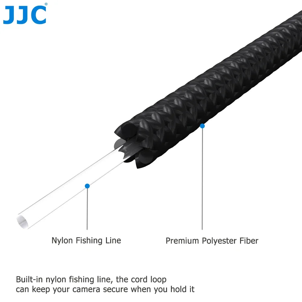 JJC Compact Camera Wrist Strap