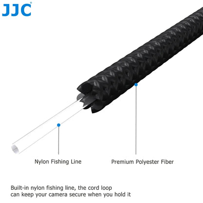 JJC Compact Camera Wrist Strap
