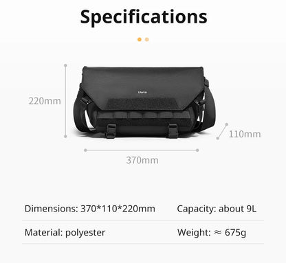 Ulanzi BC08 9L Camera Sling Bag