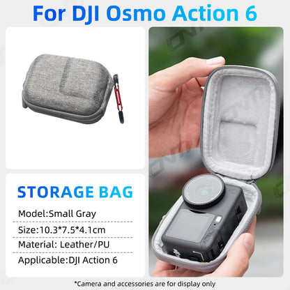 Hard Carrying Case for DJI Osmo Action Cameras