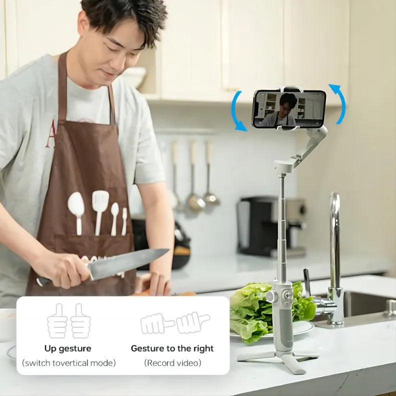 FeiyuTech VB4 Smartphone Gimbal with Face Tracking