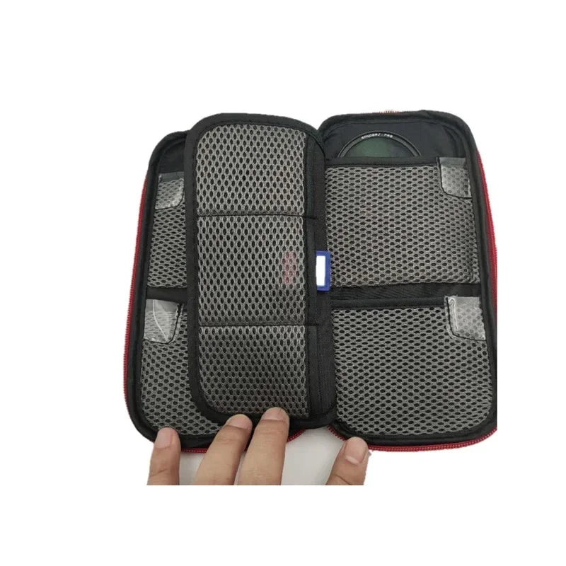 Lens Filter Pouch for 49-82mm Filters