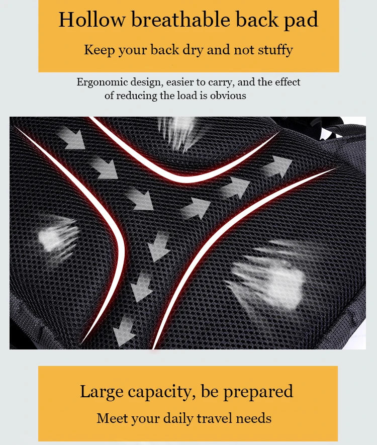 Outdoor Waterproof Camera Backpack
