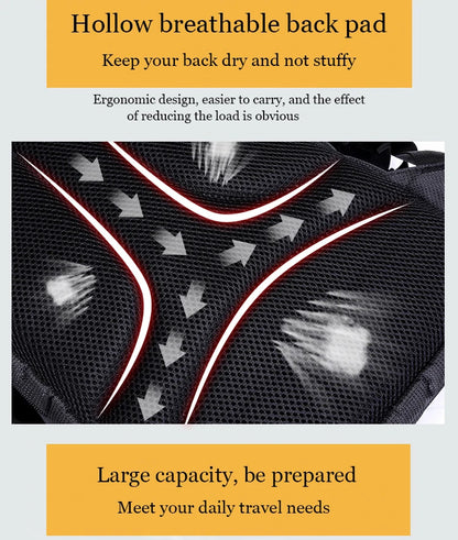 Outdoor Waterproof Camera Backpack