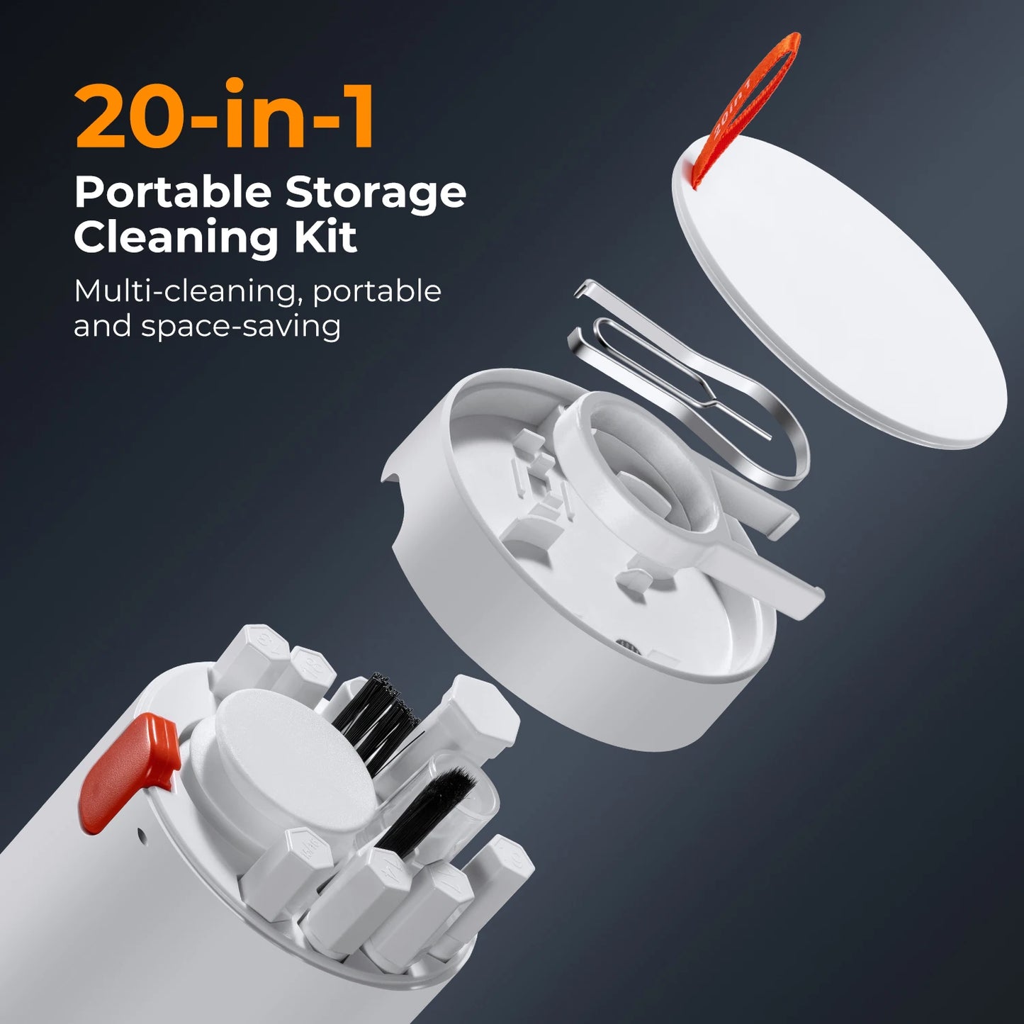 K&F Concept 20-in-1 Camera Cleaning Kit
