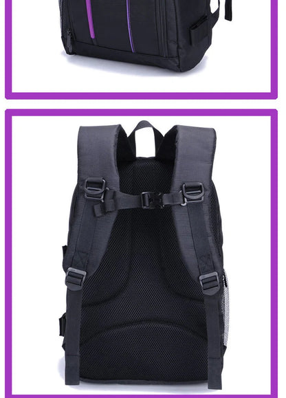 Outdoor Waterproof Camera Backpack