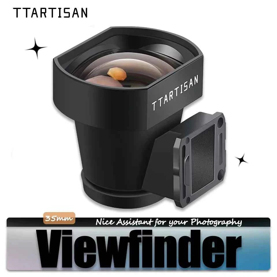TTArtisan 35mm Optical External Viewfinder