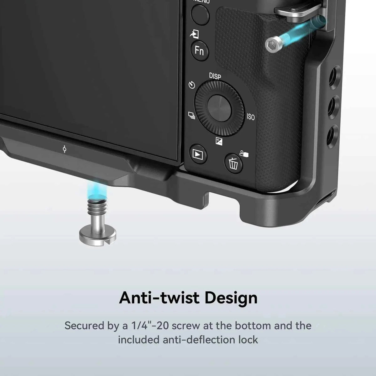 SmallRig Camera Cage Kits for Sony ZV-E10