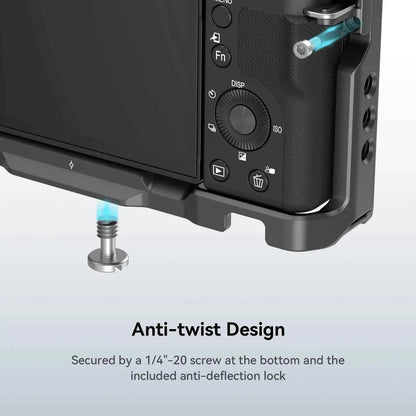 SmallRig Camera Cage Kits for Sony ZV-E10