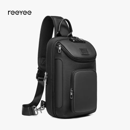 ReeYee N6 6L Security Sling Chest Bag