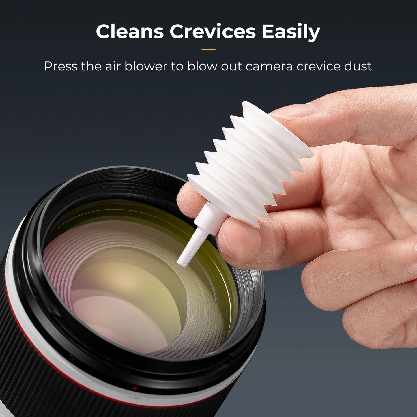 K&F Concept 20-in-1 Camera Cleaning Kit