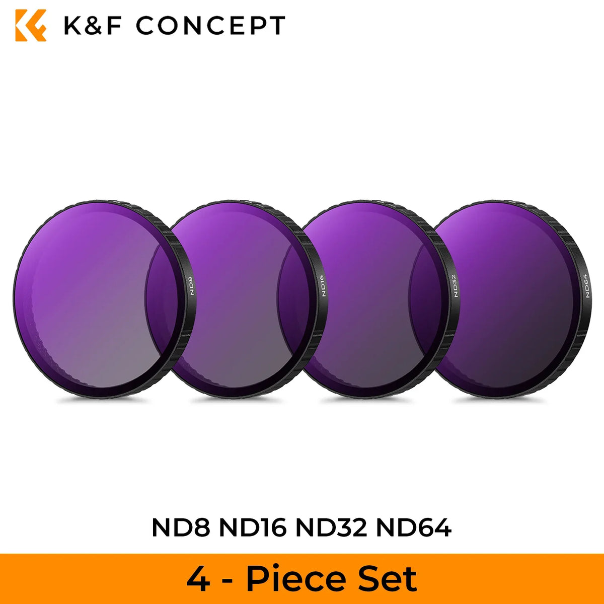 K&F Black Mist Diffusion Lens Filter - CameraHUB