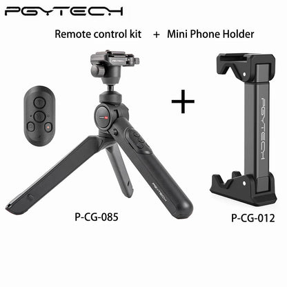 PGYTECH MANTISPOD 2.0 Mini Vlogging Tripod
