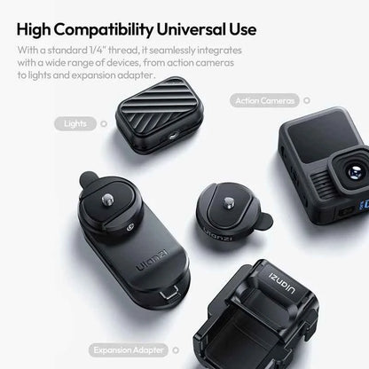 Ulanzi CK02 Backpack Clip Mount for DJI Osmo Pocket