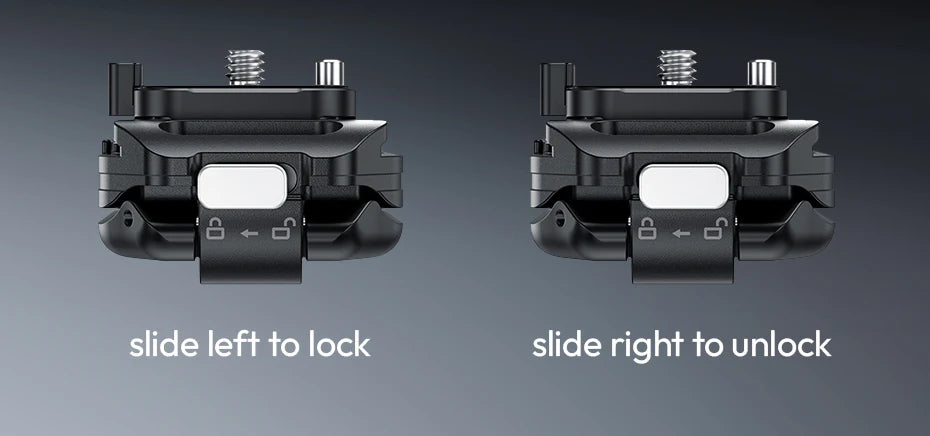 Ulanzi UKA07 Backpack Quick Release Camera Clip