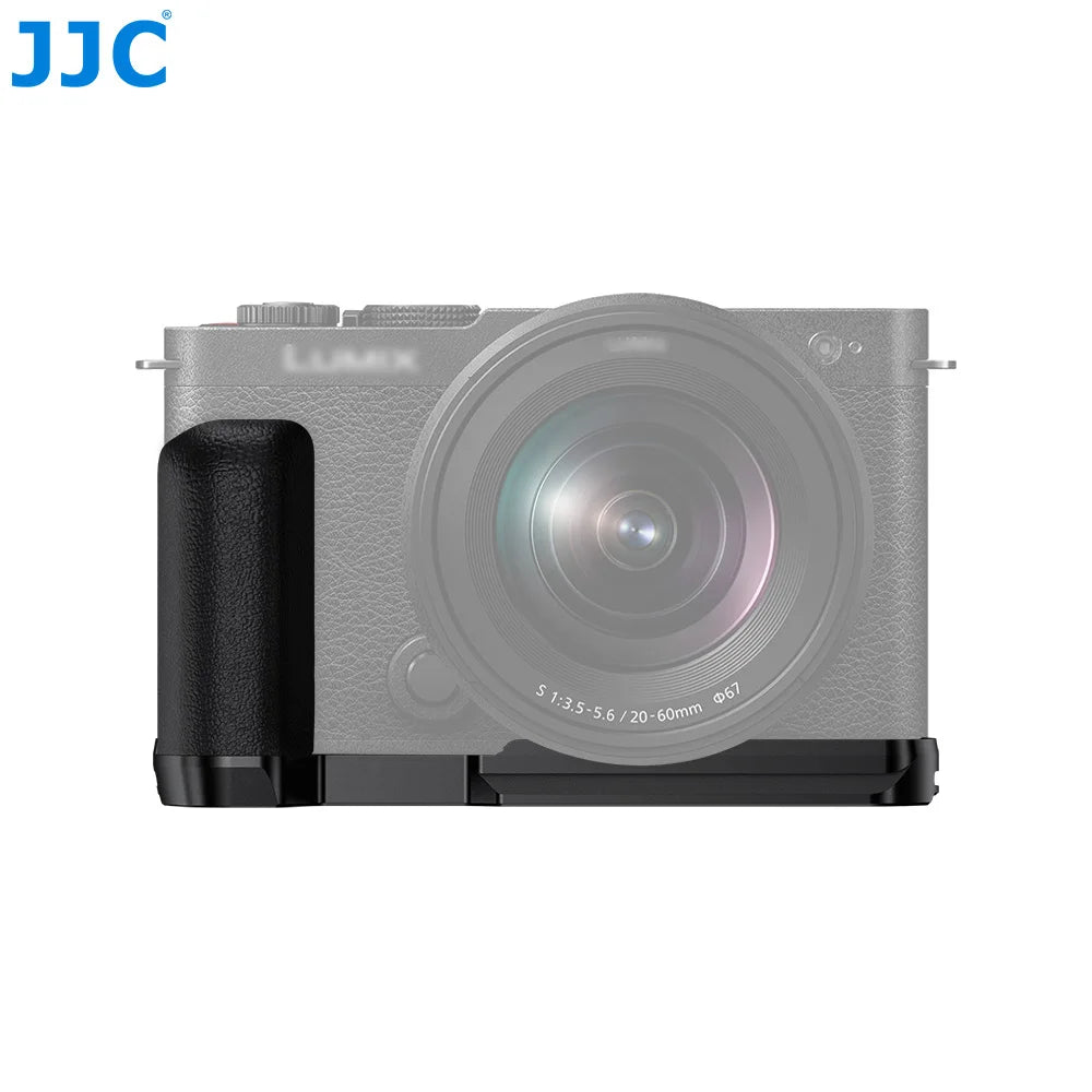 JJC L-Bracket Hand Grip for Panasonic Lumix S9
