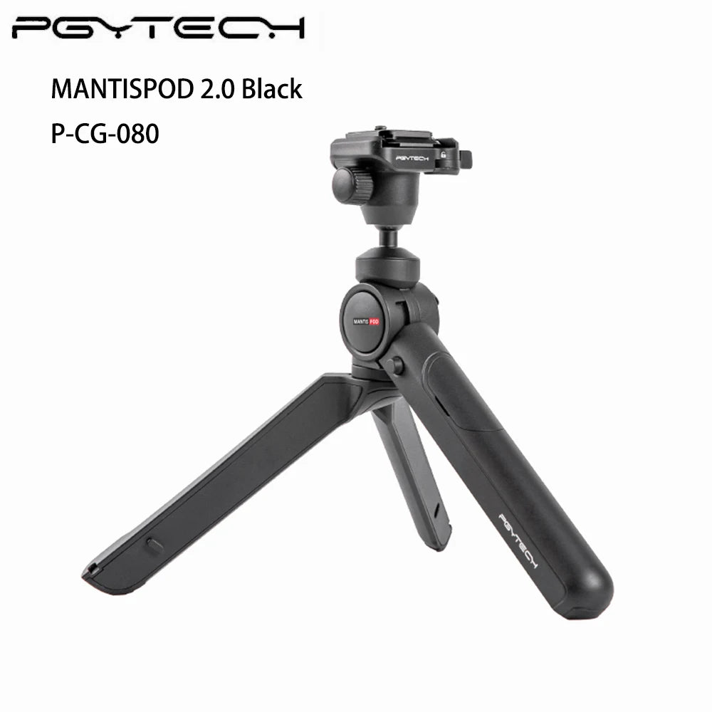 PGYTECH MANTISPOD 2.0 Mini Vlogging Tripod