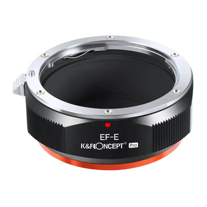 K&F Canon EF / EF-S to Sony E Lens Mount Adapter - CameraHUB