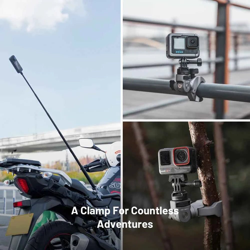 PGYTECH Super Clamp Mount