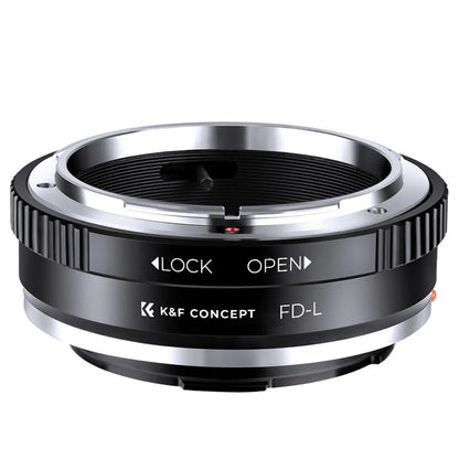 K&F Lens Mount Adapter - CameraHUB