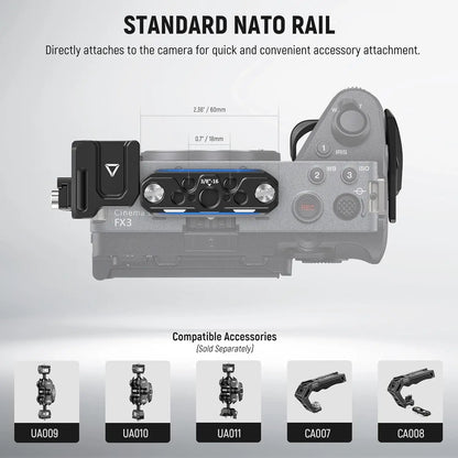 NEEWER Camera Cage for Sony FX3 and FX30