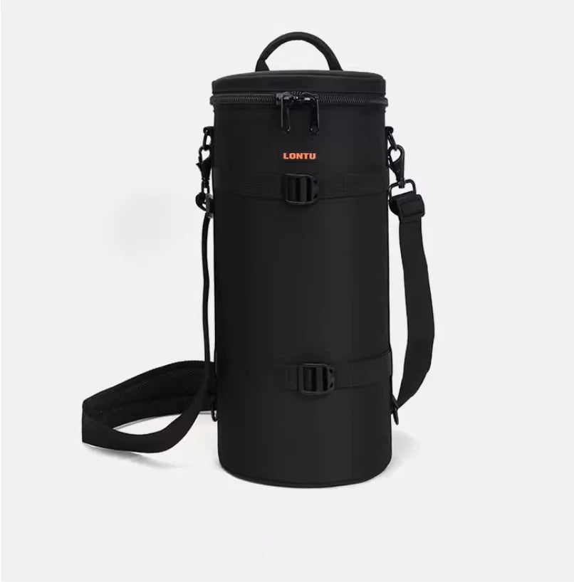 Professional Telephoto Lens Bag for 150-600mm Lenses