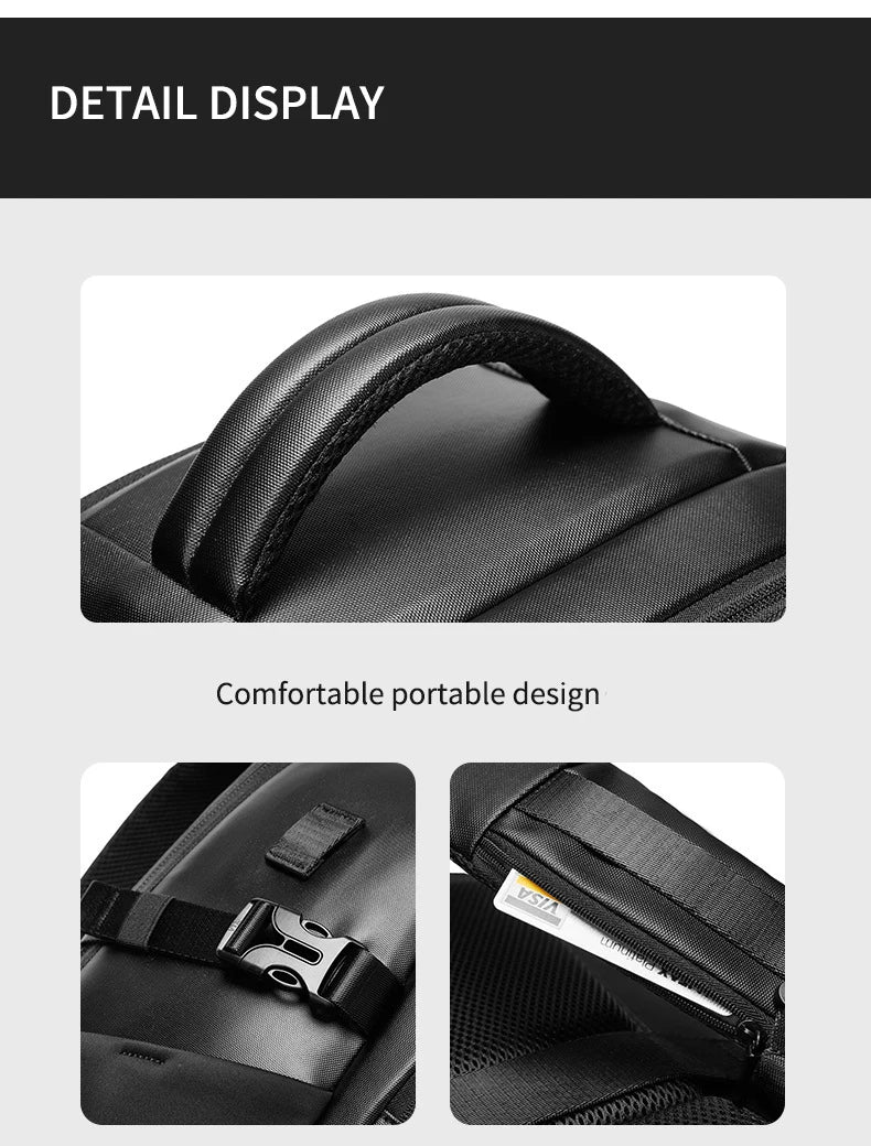 TW-6166 DSLR Camera Backpack