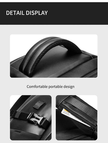 TW-6166 DSLR Camera Backpack