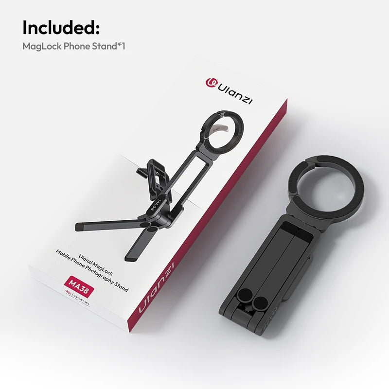 Ulanzi MA38 MagLock Phone Holder Stand - CameraHUB