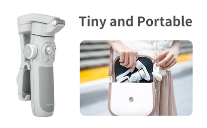 FeiyuTech VB4 Smartphone Gimbal with Face Tracking