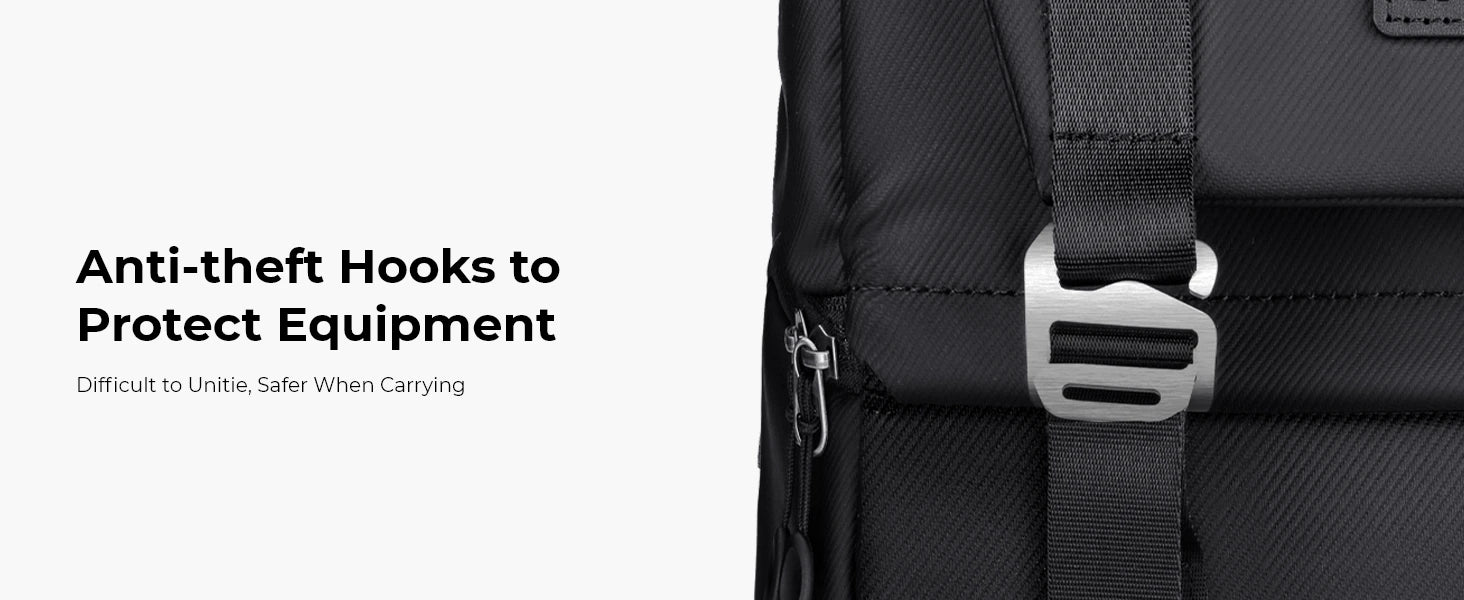 K&F Concept Professional Camera Backpack