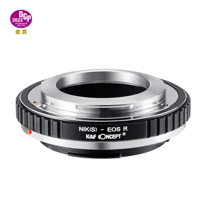 K&F Lens Mount Adapter for Canon EOS R/RF Cameras