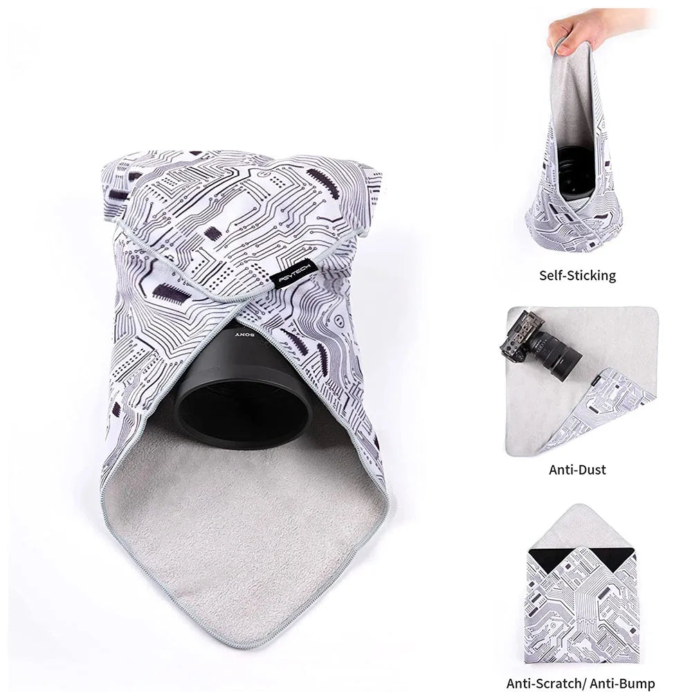 PGYTECH Protective Camera Wrap - Geometry M