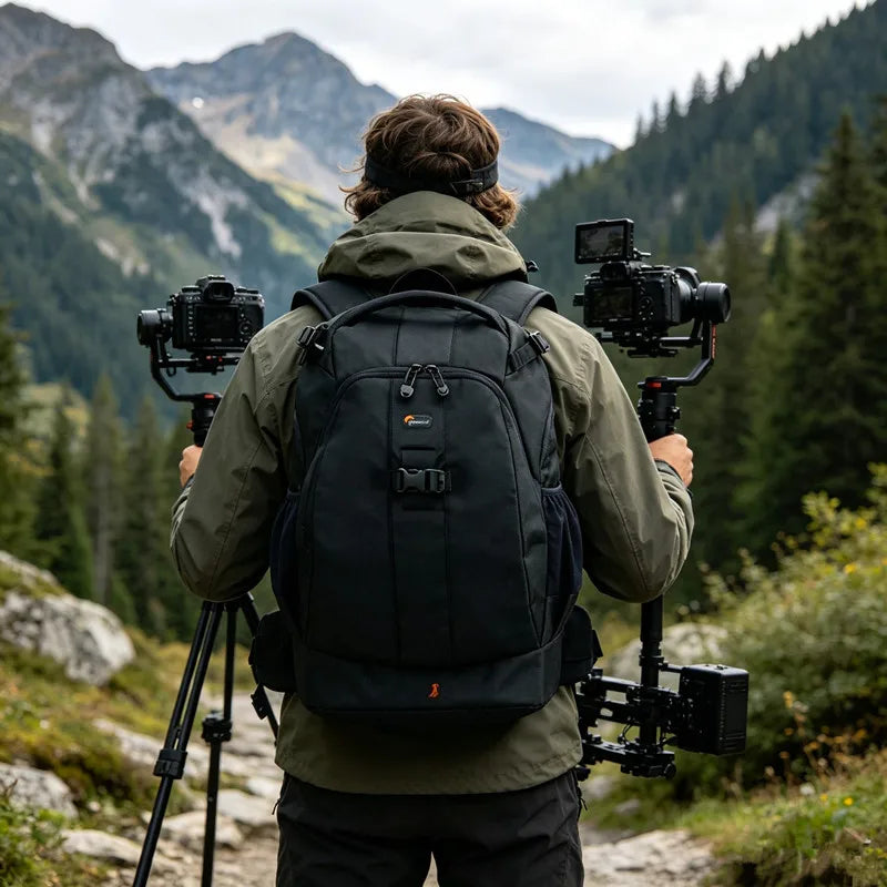 Lowepro Flipside 400 AW Camera Backpack