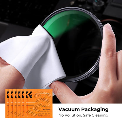 K&F Concept 9-in-1 Camera Lens Cleaning Kit