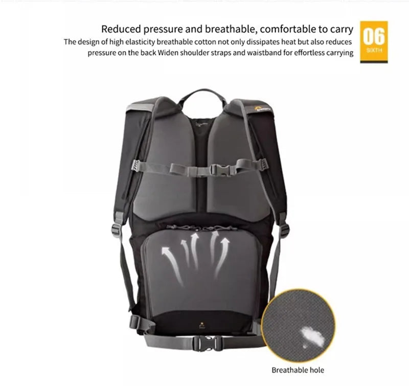 Lowepro Photo Hatchback BP 250 AW II Camera Backpack product image