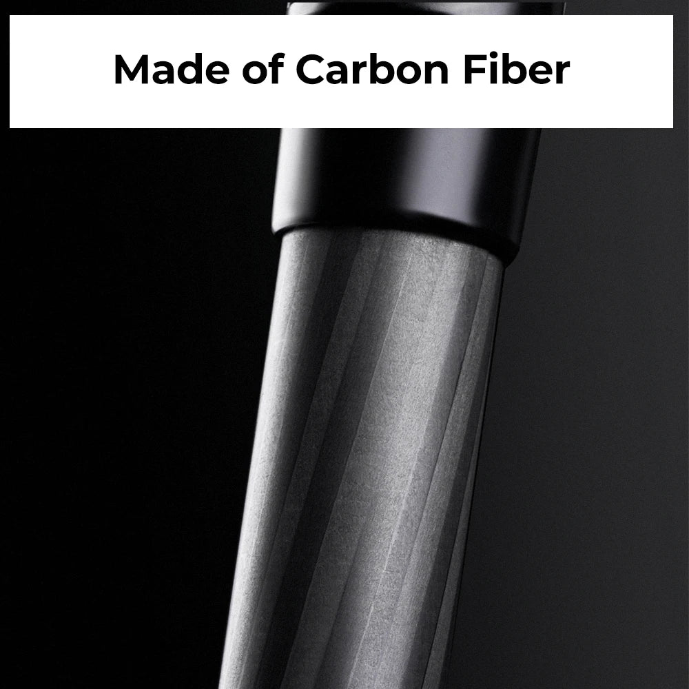 K&F A255C2 Carbon Fibre Tripod with 360 Degree Ball Head