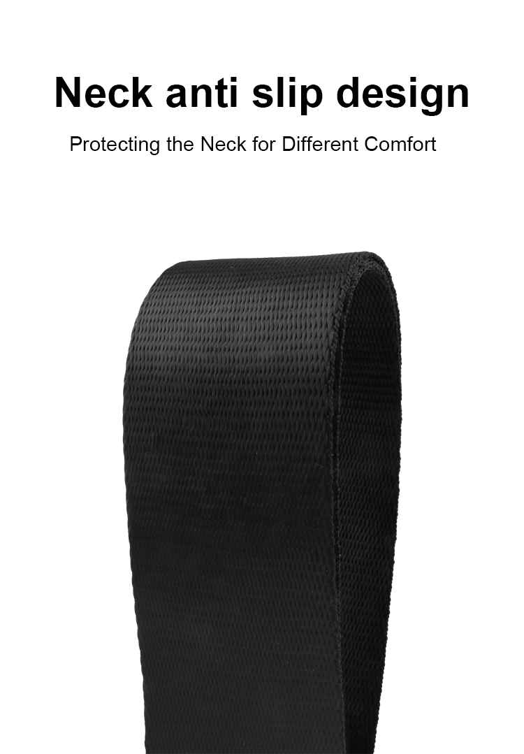Adjustable Nylon Camera Neck and Shoulder Strap
