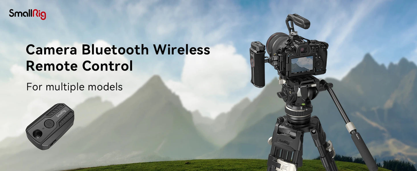 SmallRig 3902 Wireless Camera Remote Controller