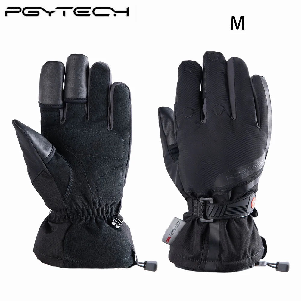PGYTECH Professional Photography Gloves
