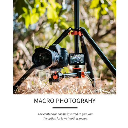 K&F Concept SA254T1 93-Inch Aluminium Monopod Tripod