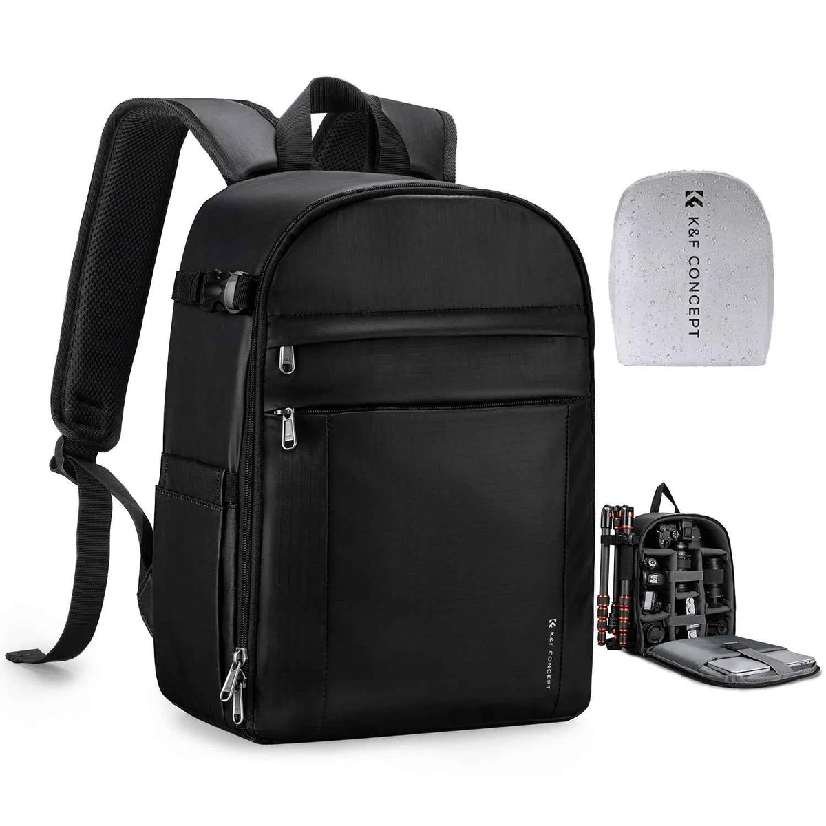 K&F Concept 13L Lightweight Camera Backpack