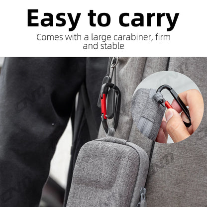 Hard Carrying Case for DJI Osmo Action Cameras
