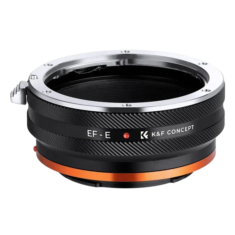 K&F Canon EF / EF-S to Sony E Lens Mount Adapter - CameraHUB
